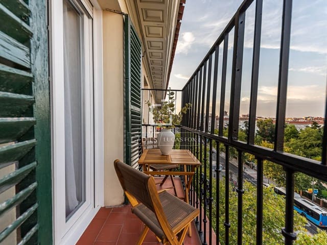 2 quarto Apartamento para venda em Prosperidad, Madrid cidade - 600 000 € (Ref: 9858859)