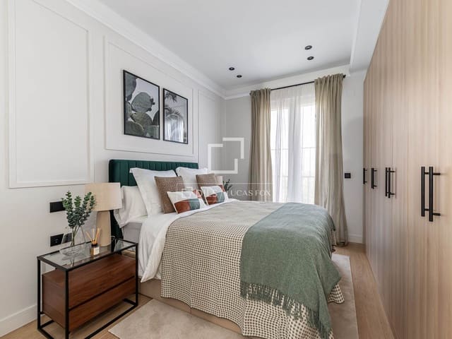 2 quarto Apartamento para venda em Prosperidad, Madrid cidade - 600 000 € (Ref: 9858859)
