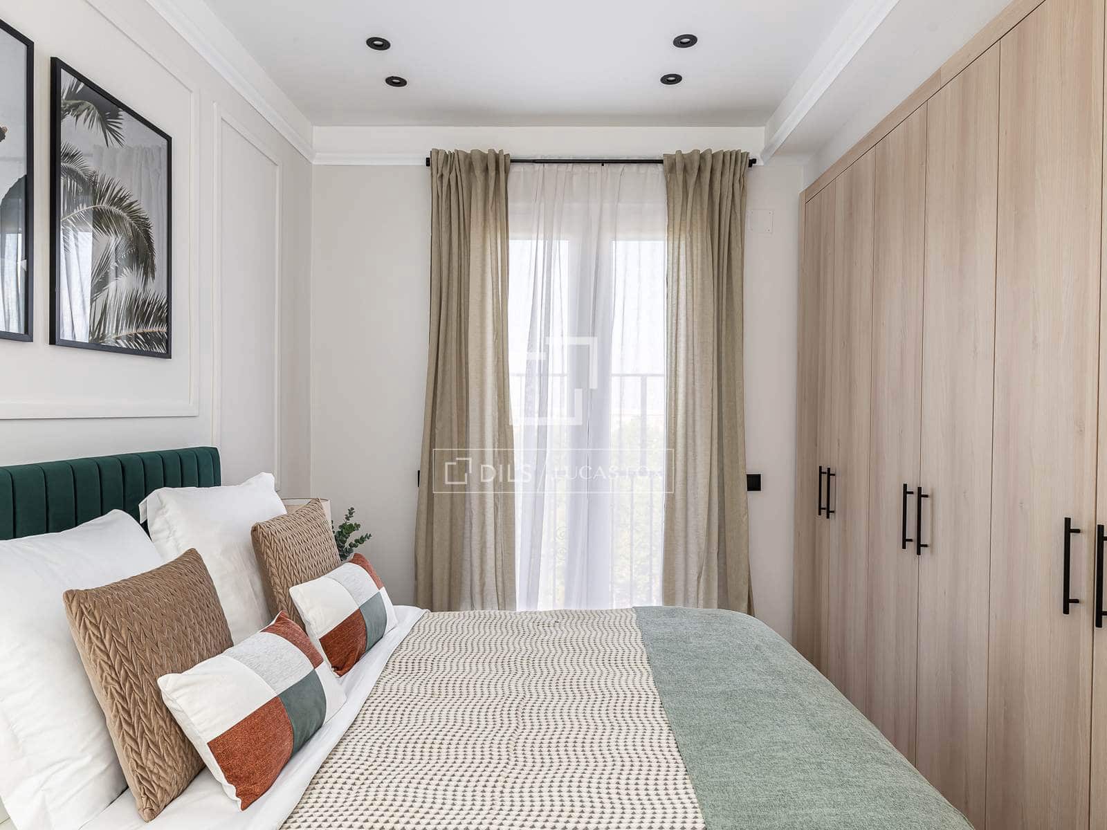 2 quarto Apartamento para venda em Madrid cidade - 600 000 € (Ref: 9858859)