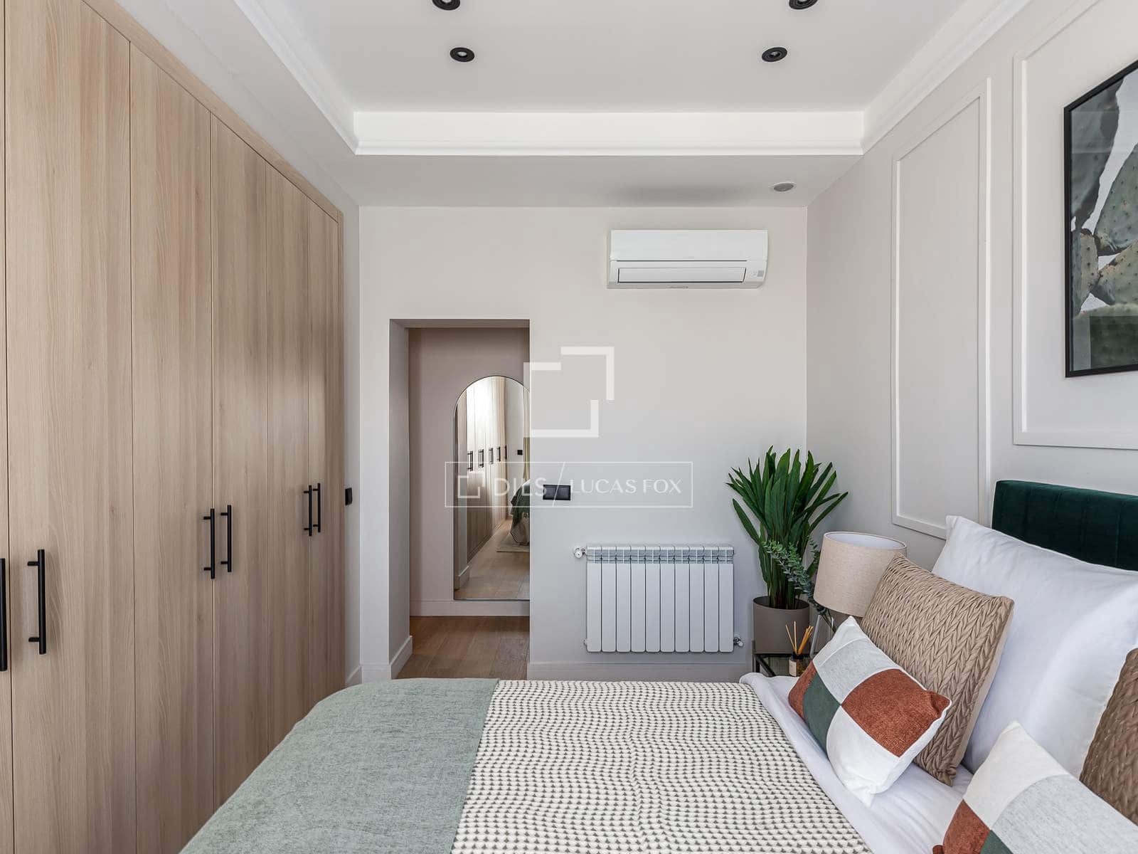 2 quarto Apartamento para venda em Madrid cidade - 600 000 € (Ref: 9858859)