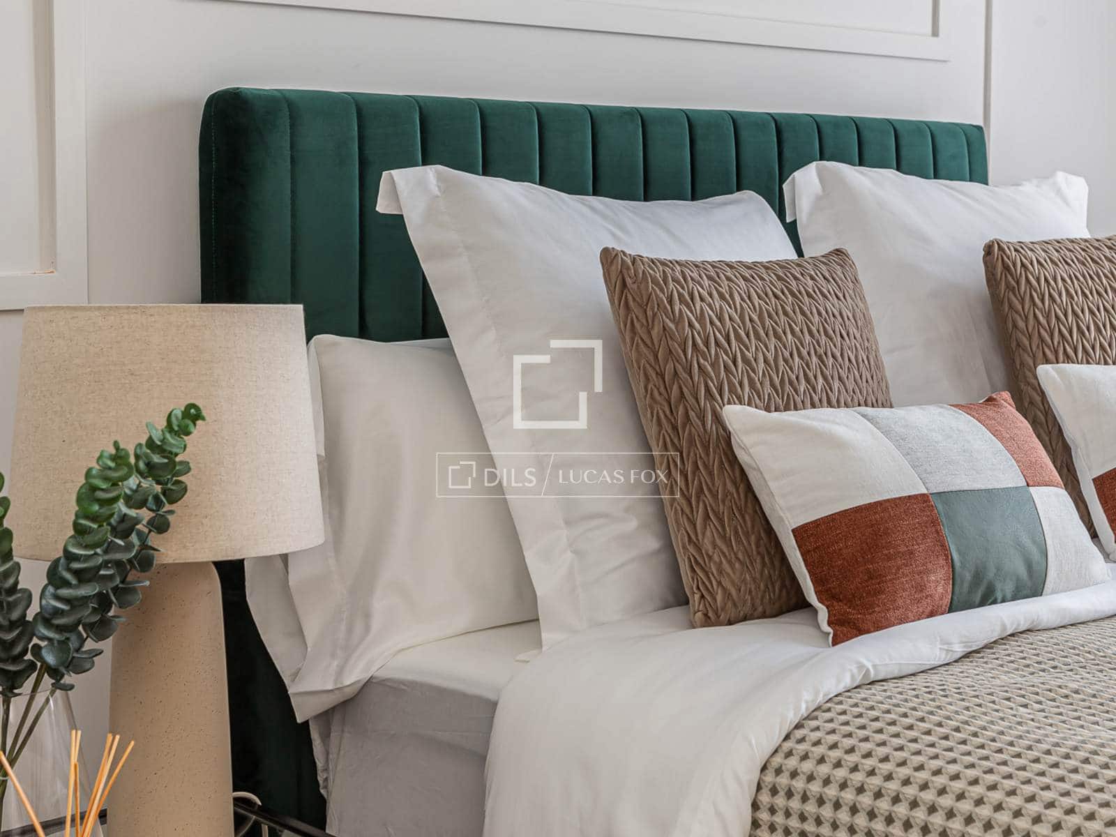 2 quarto Apartamento para venda em Madrid cidade - 600 000 € (Ref: 9858859)