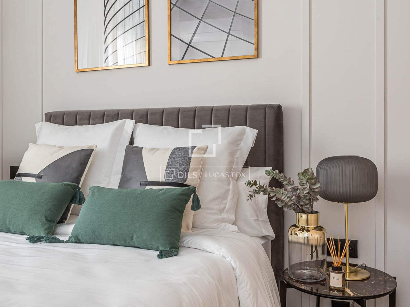 2 quarto Apartamento para venda em Madrid cidade - 600 000 € (Ref: 9858859)