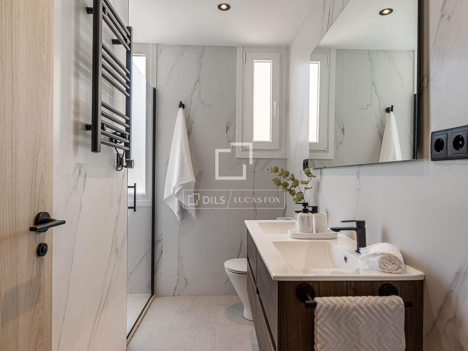 2 quarto Apartamento para venda em Madrid cidade - 600 000 € (Ref: 9858859)