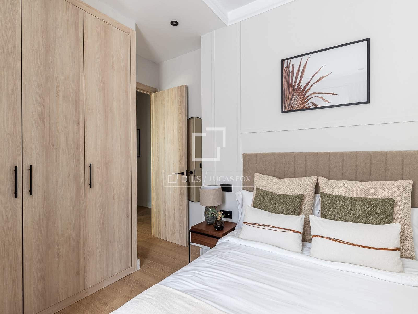2 quarto Apartamento para venda em Madrid cidade - 600 000 € (Ref: 9858859)