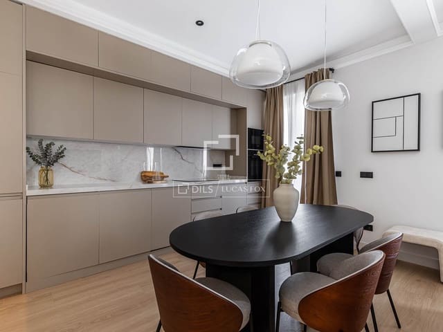 2 quarto Apartamento para venda em Prosperidad, Madrid cidade - 600 000 € (Ref: 9858859)
