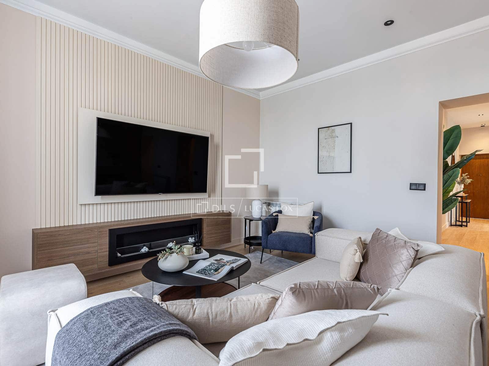 2 quarto Apartamento para venda em Madrid cidade - 600 000 € (Ref: 9858859)