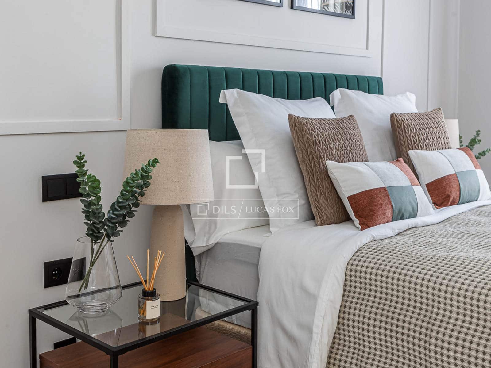2 quarto Apartamento para venda em Madrid cidade - 600 000 € (Ref: 9858859)