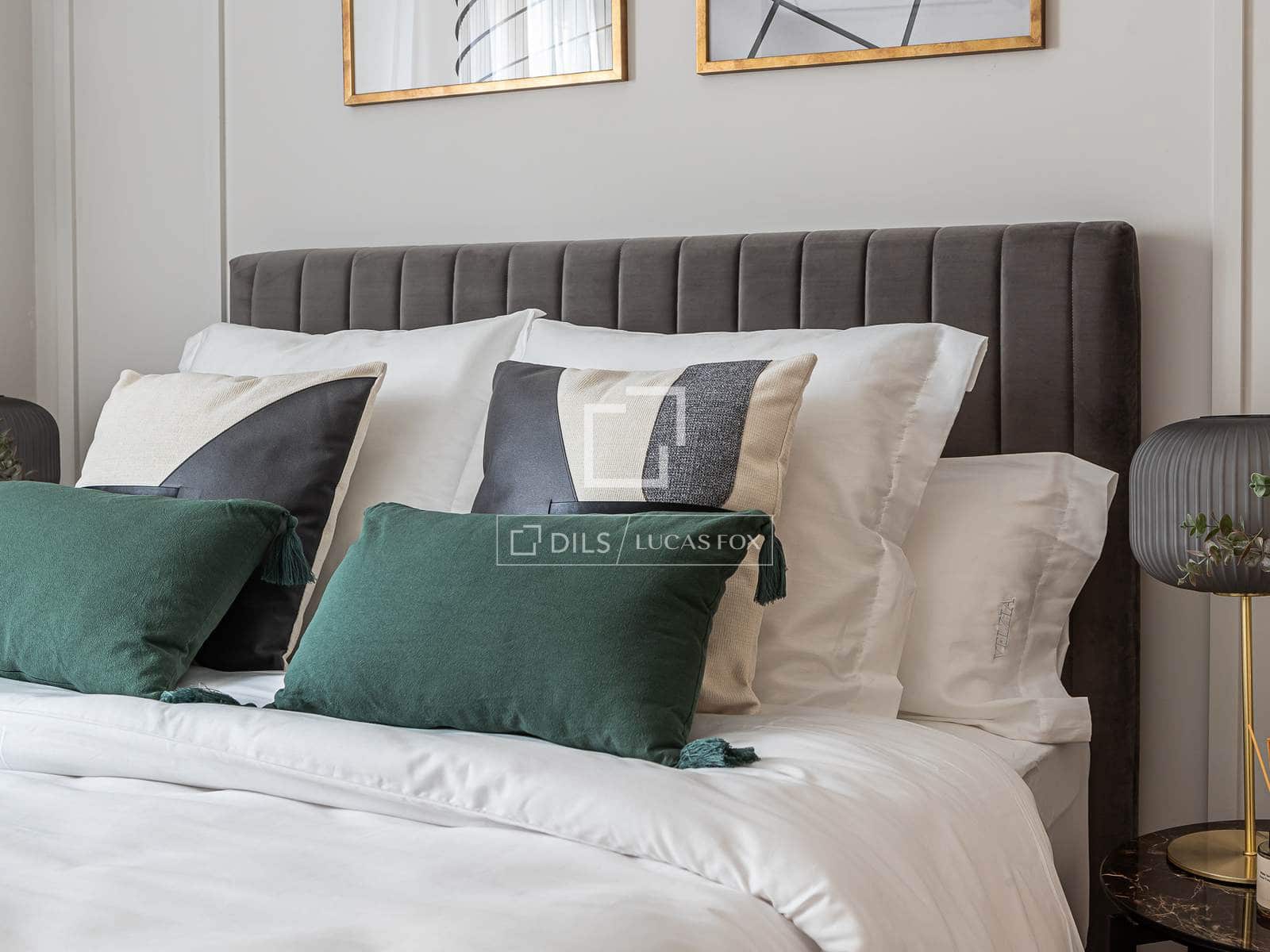 2 quarto Apartamento para venda em Madrid cidade - 600 000 € (Ref: 9858859)
