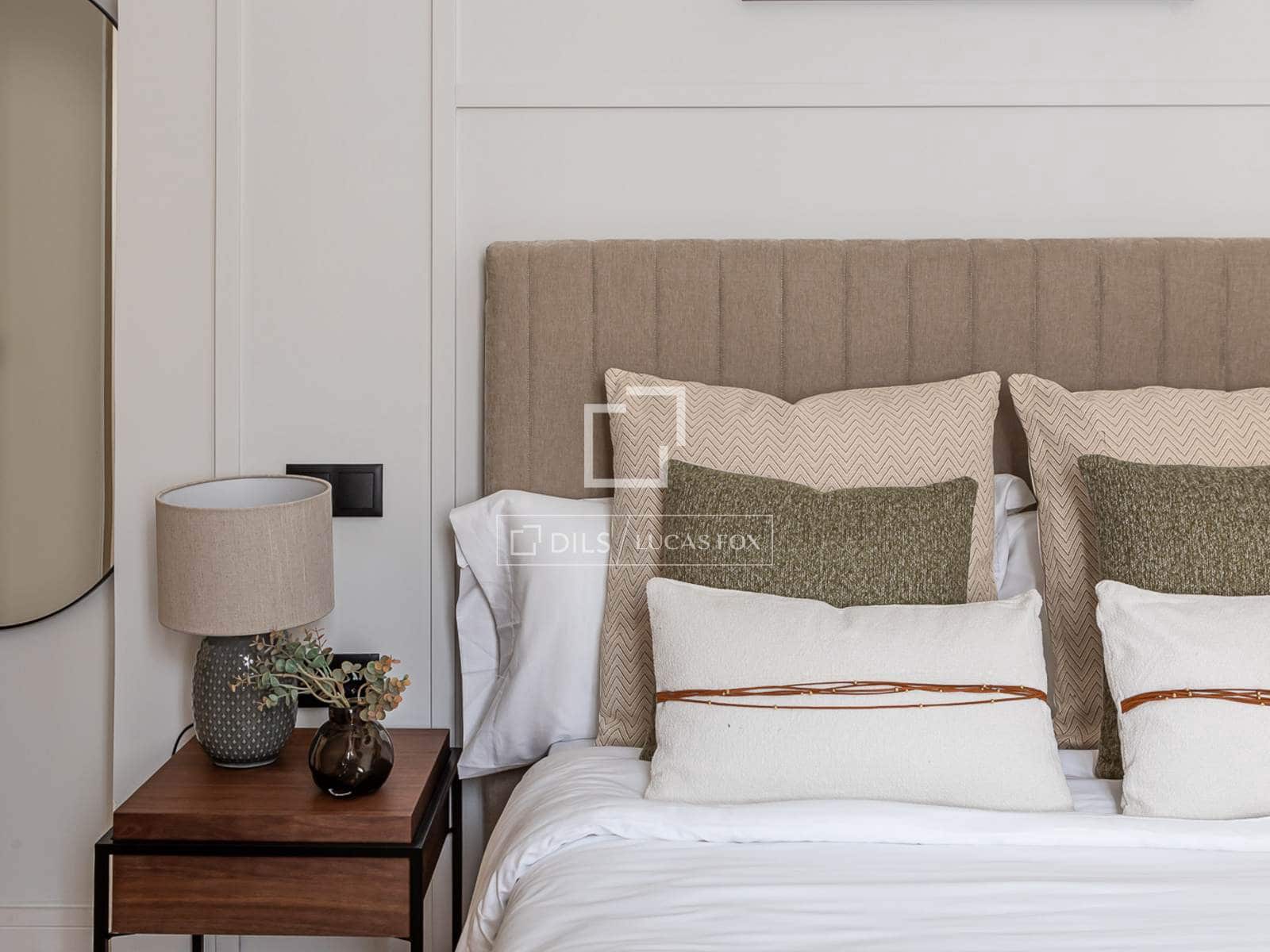 2 quarto Apartamento para venda em Madrid cidade - 600 000 € (Ref: 9858859)