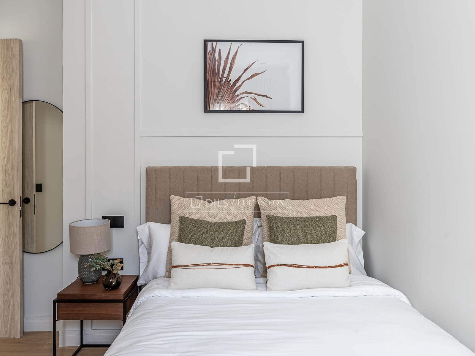 2 quarto Apartamento para venda em Madrid cidade - 600 000 € (Ref: 9858859)
