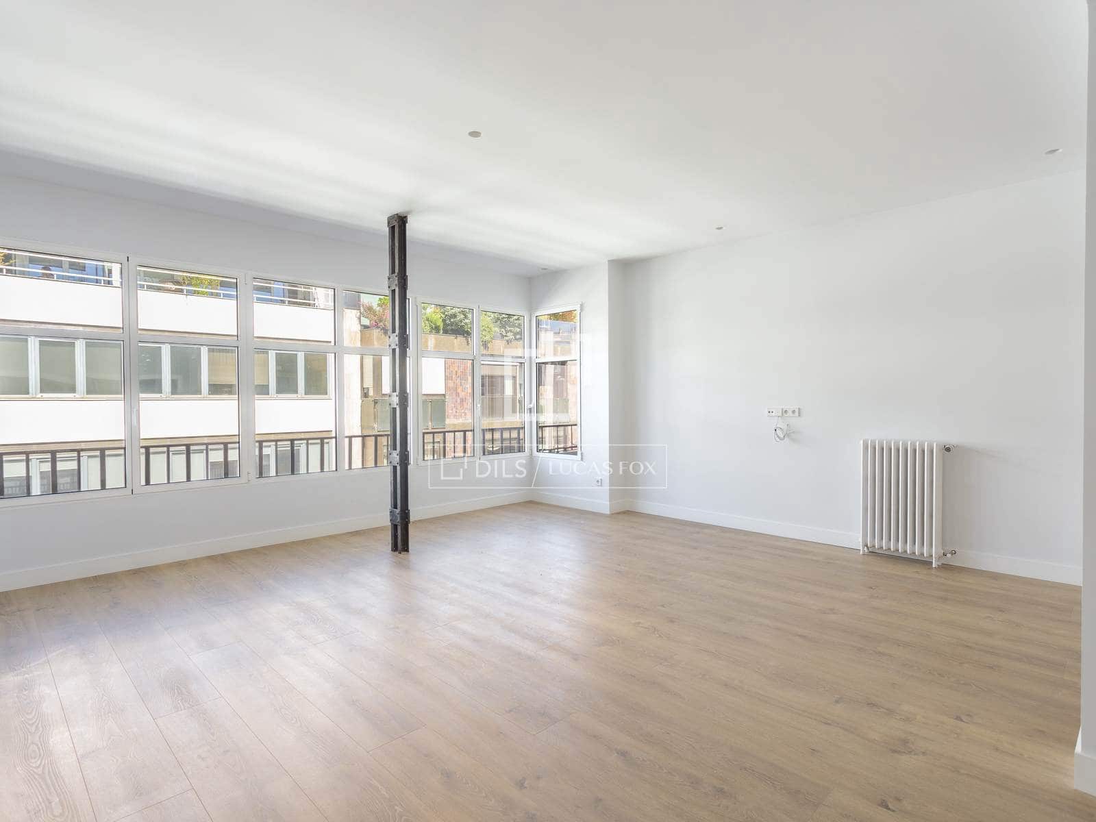 3 bedroom Apartment for rent in Madrid city - € 4,200 (Ref: 9858861)