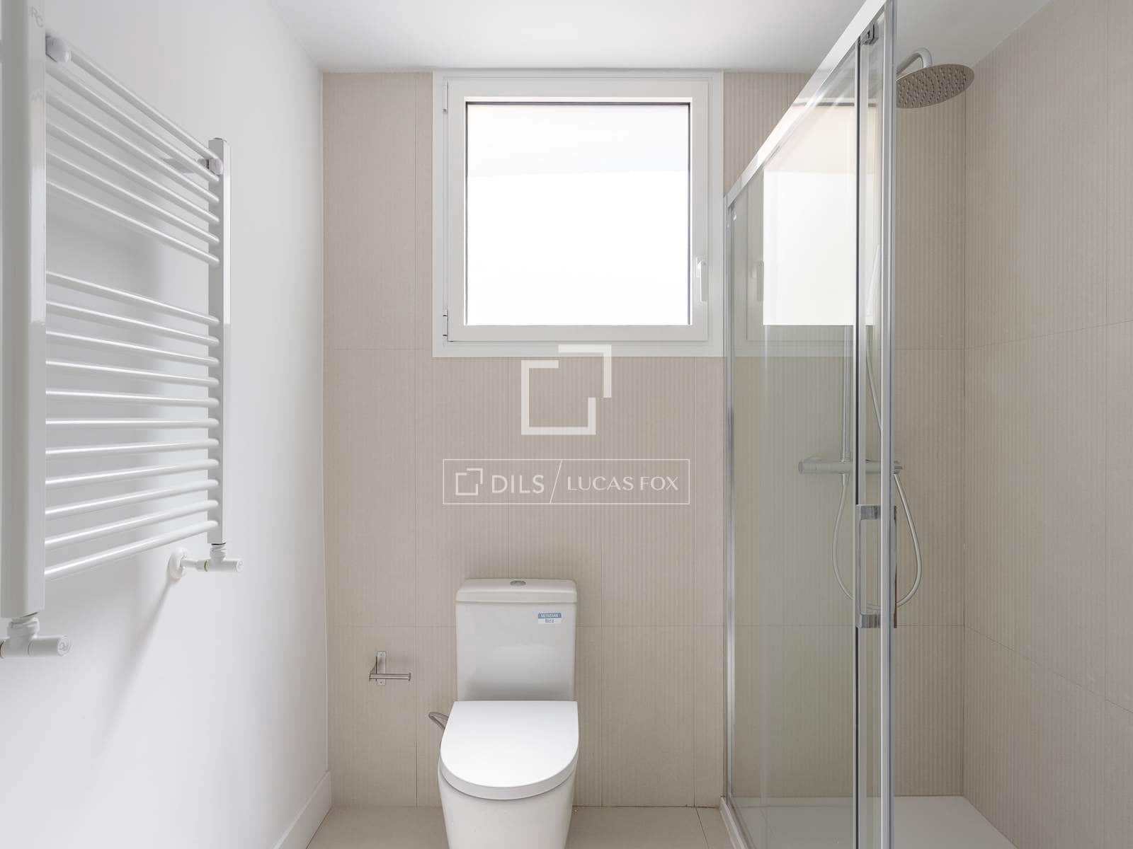 3 bedroom Apartment for rent in Madrid city - € 4,200 (Ref: 9858861)