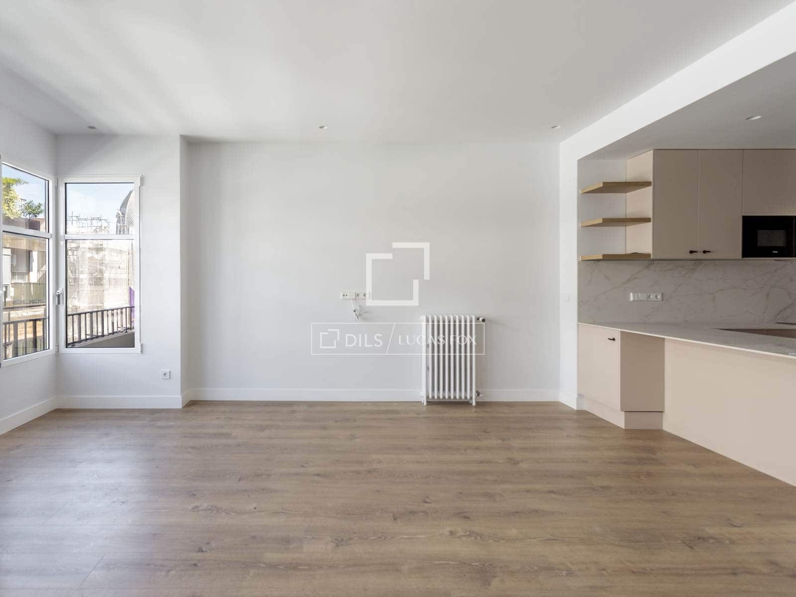 3 bedroom Apartment for rent in Madrid city - € 4,200 (Ref: 9858861)