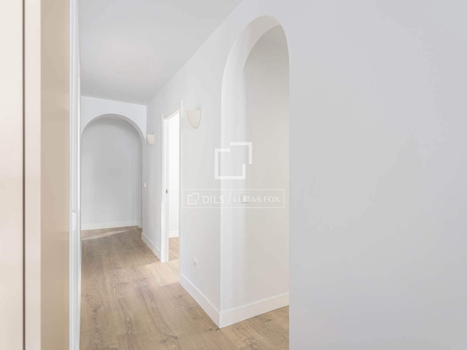 3 bedroom Apartment for rent in Madrid city - € 4,200 (Ref: 9858861)