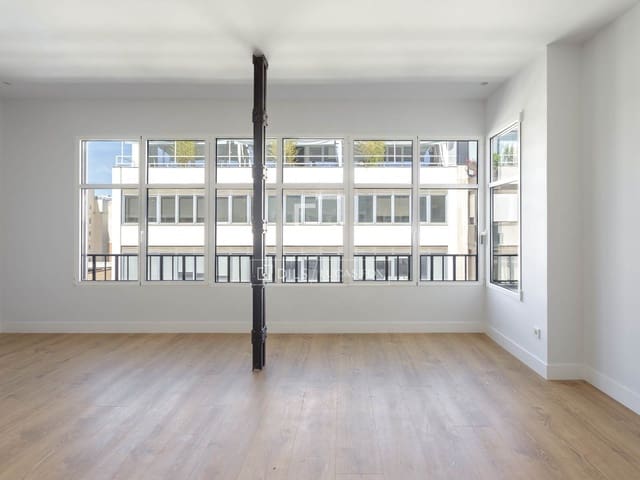 3 bedroom Apartment for rent in Castellana, Madrid city - € 4,200 (Ref: 9858861)