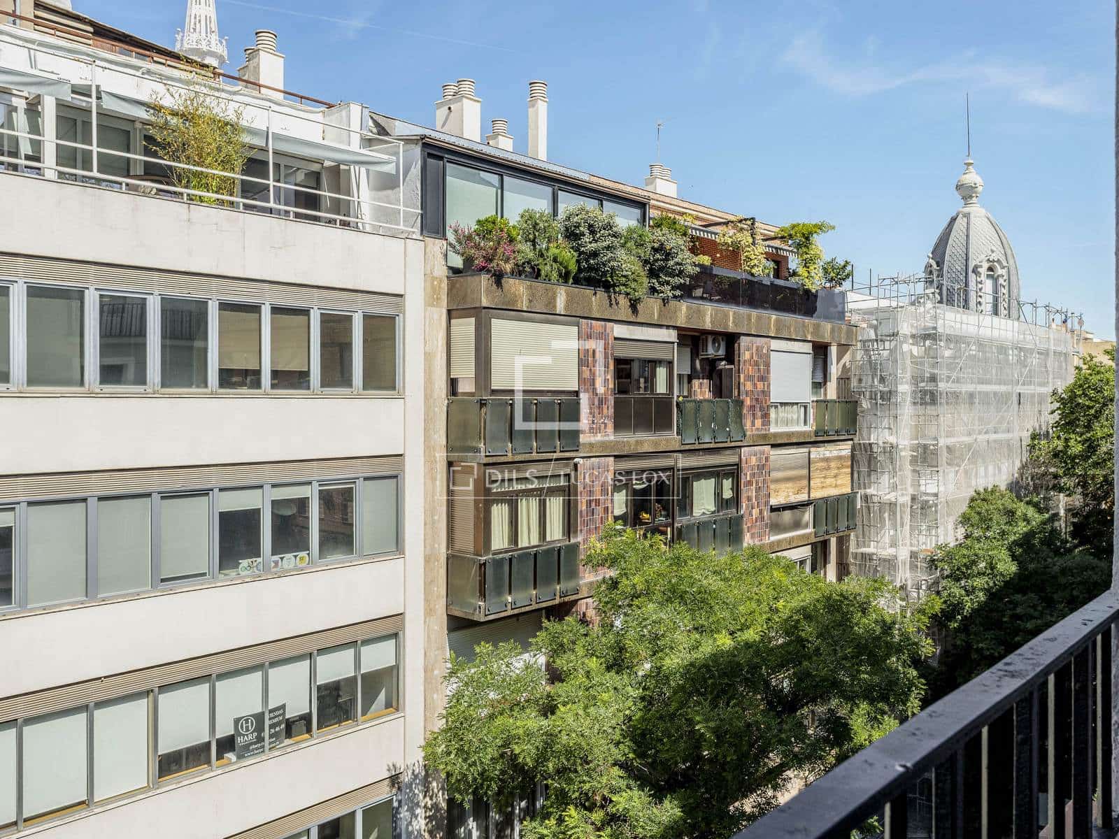 3 bedroom Apartment for rent in Madrid city - € 4,200 (Ref: 9858861)