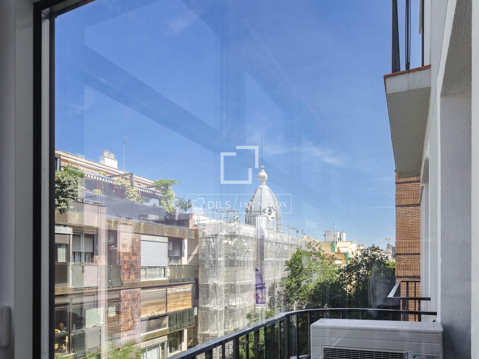 3 bedroom Apartment for rent in Madrid city - € 4,200 (Ref: 9858861)