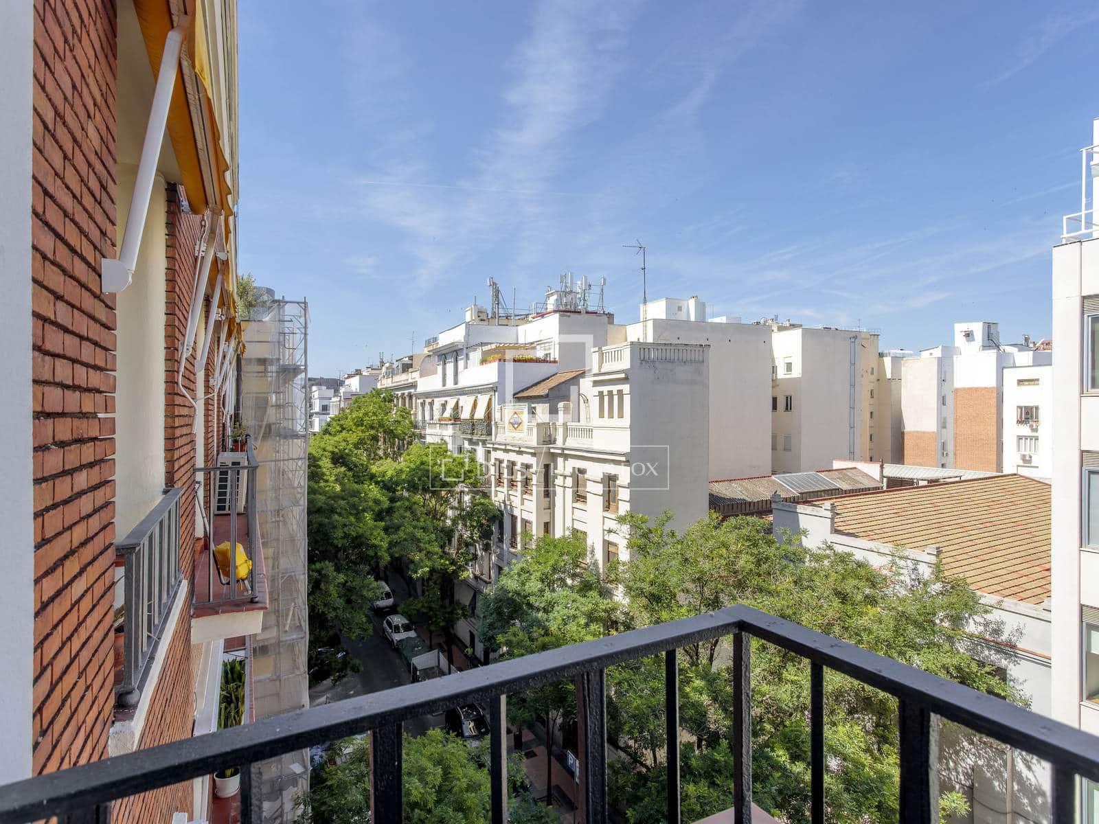 3 bedroom Apartment for rent in Madrid city - € 4,200 (Ref: 9858861)