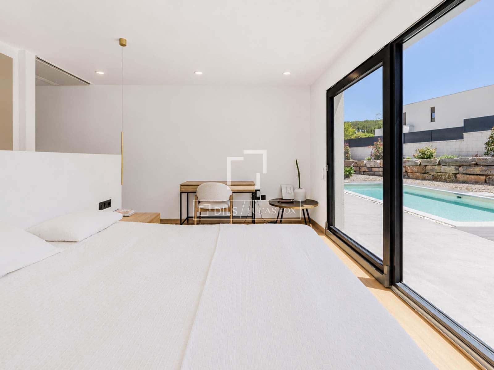 4 bedroom Villa for sale in Sant Pere de Ribes with pool garage - € 1,100,000 (Ref: 9860780)