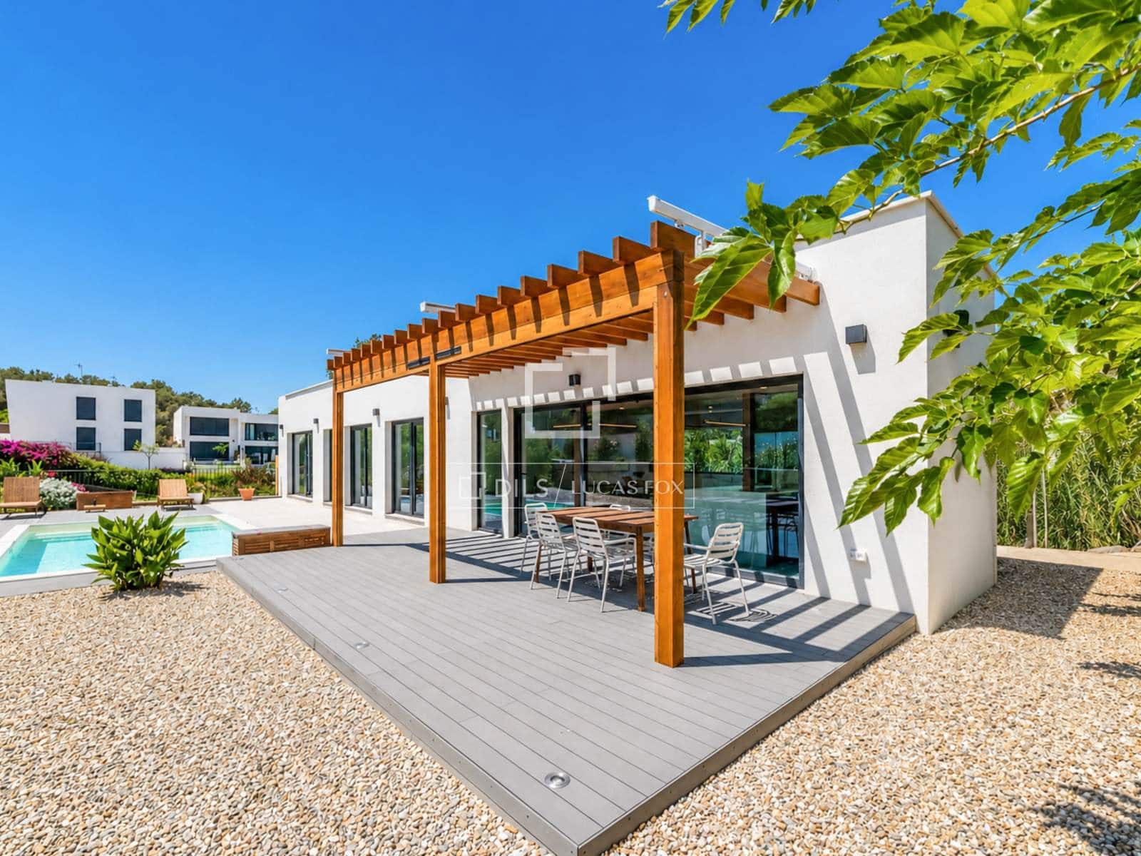 4 bedroom Villa for sale in Sant Pere de Ribes with pool garage - € 1,100,000 (Ref: 9860780)