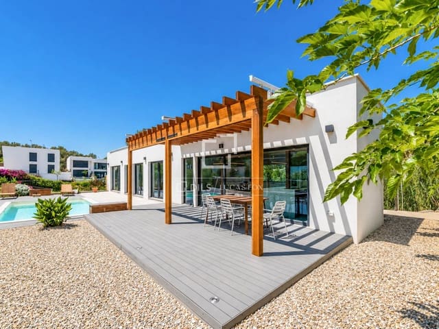 4 bedroom Villa for sale in Sant Pere de Ribes with pool garage - € 1,100,000 (Ref: 9860780)