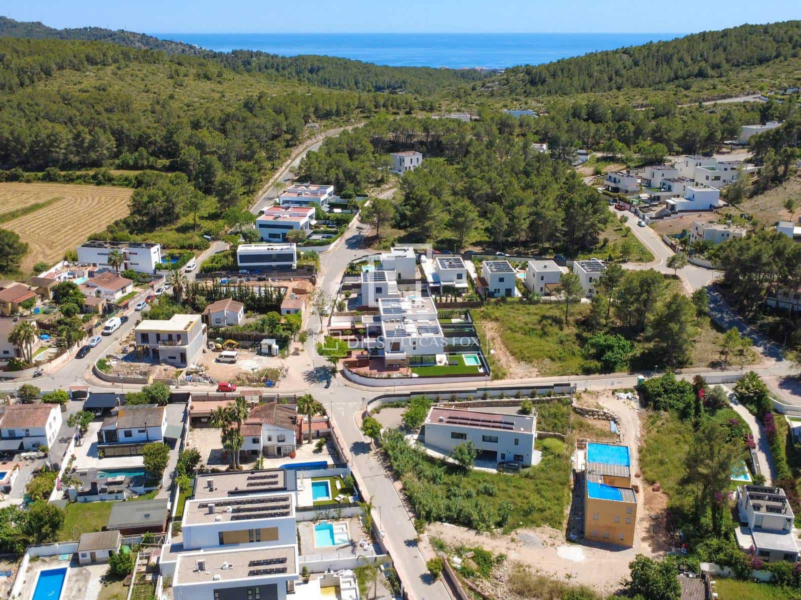 4 bedroom Villa for sale in Sant Pere de Ribes with pool garage - € 1,100,000 (Ref: 9860780)