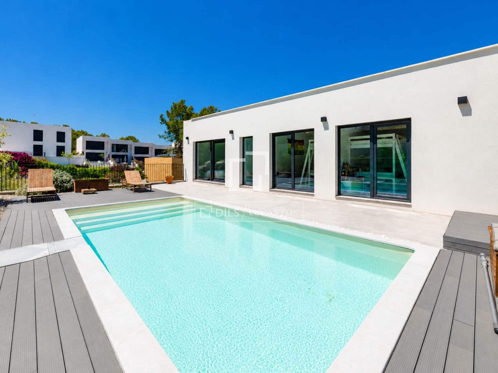 4 bedroom Villa for sale in Sant Pere de Ribes with pool garage - € 1,100,000 (Ref: 9860780)
