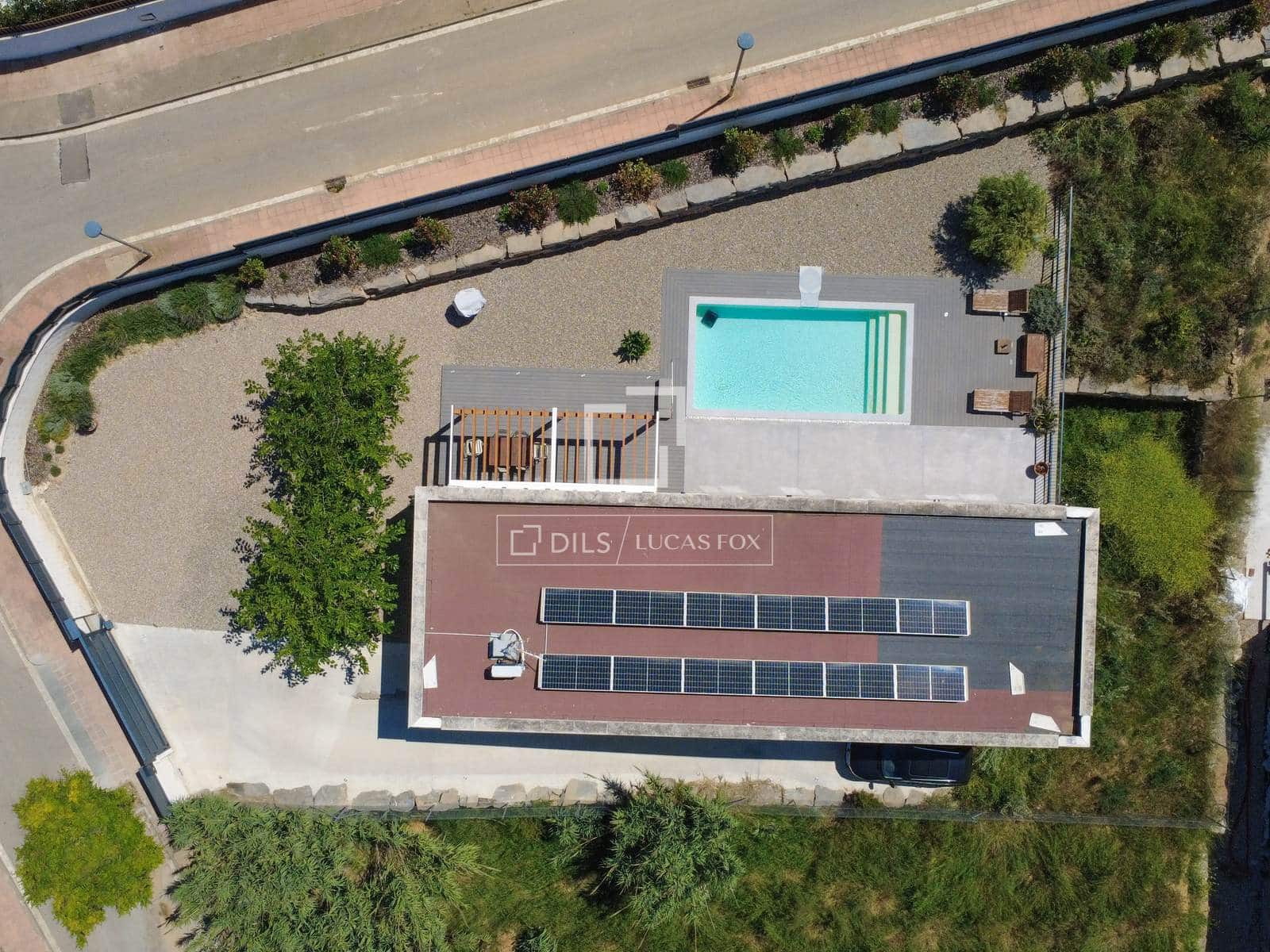 4 bedroom Villa for sale in Sant Pere de Ribes with pool garage - € 1,100,000 (Ref: 9860780)