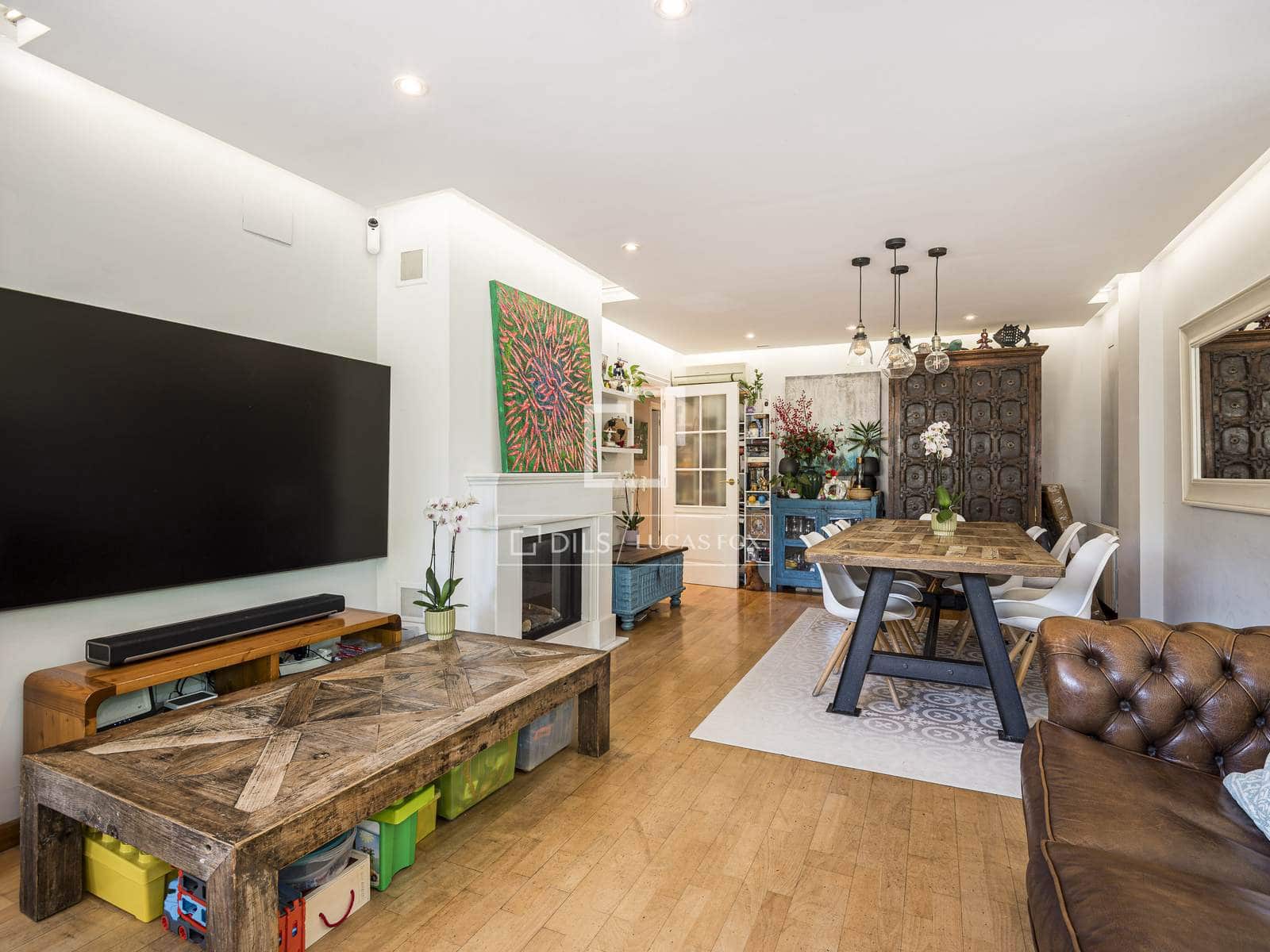 4 slaapkamer Appartement te koop in Sant Cugat del Valles met zwembad garage - € 890.000 (Ref: 9860781)