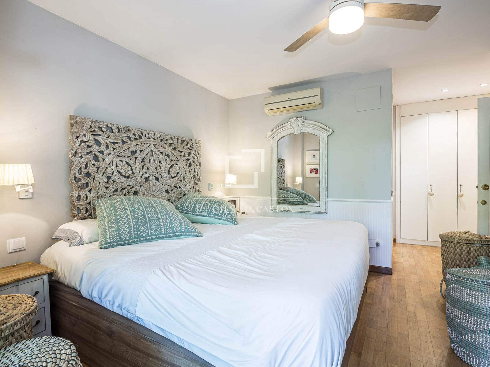 4 slaapkamer Appartement te koop in Sant Cugat del Valles met zwembad garage - € 890.000 (Ref: 9860781)