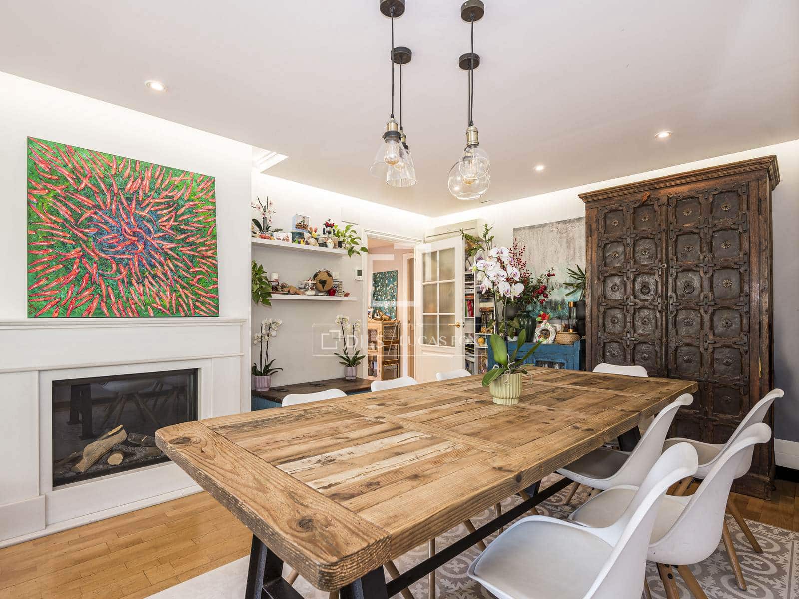 4 slaapkamer Appartement te koop in Sant Cugat del Valles met zwembad garage - € 890.000 (Ref: 9860781)