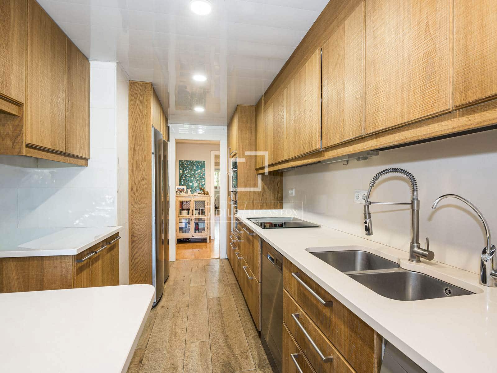 4 slaapkamer Appartement te koop in Sant Cugat del Valles met zwembad garage - € 890.000 (Ref: 9860781)
