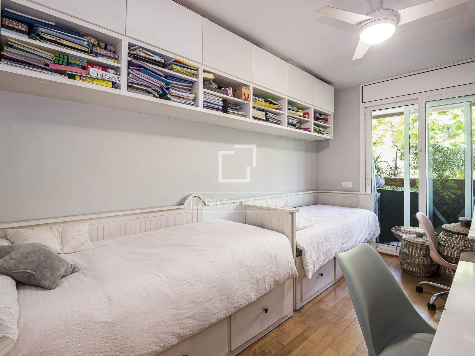 4 slaapkamer Appartement te koop in Sant Cugat del Valles met zwembad garage - € 890.000 (Ref: 9860781)
