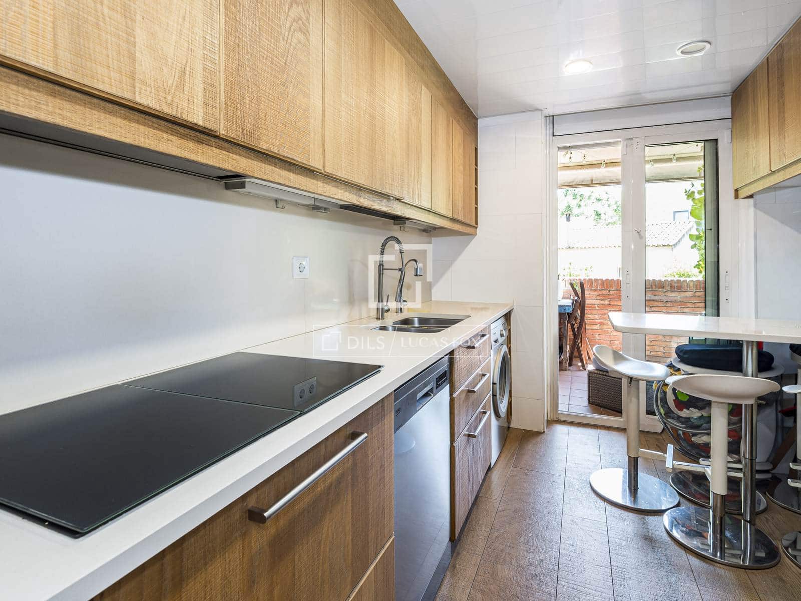 4 slaapkamer Appartement te koop in Sant Cugat del Valles met zwembad garage - € 890.000 (Ref: 9860781)