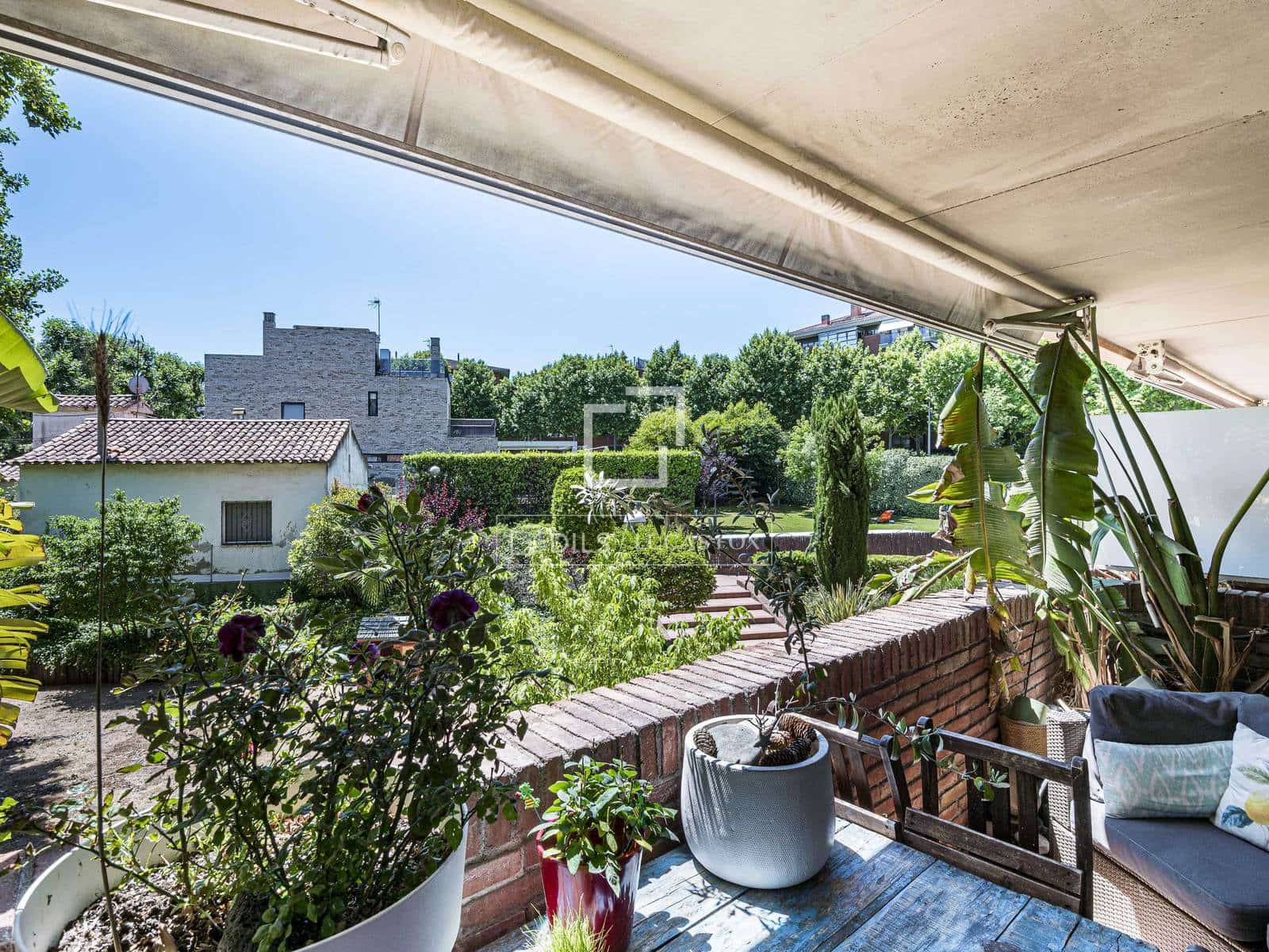 4 slaapkamer Appartement te koop in Sant Cugat del Valles met zwembad garage - € 890.000 (Ref: 9860781)