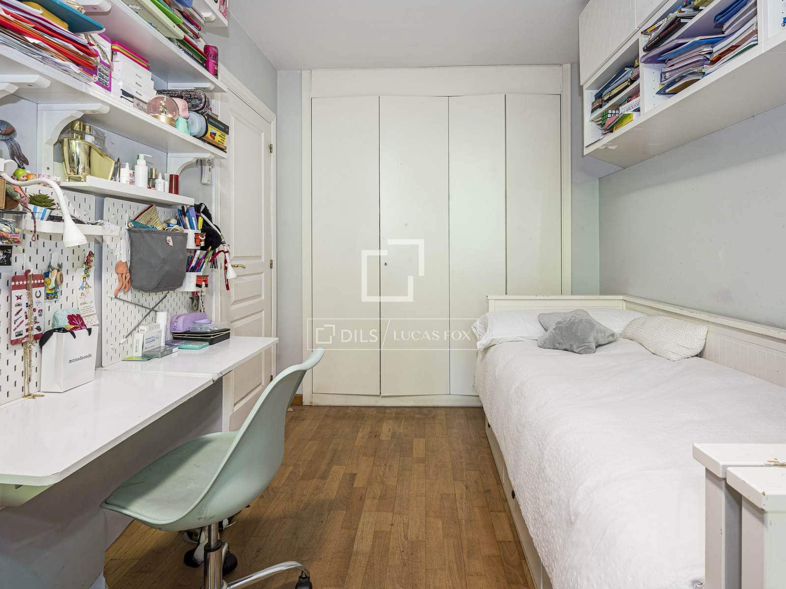 4 slaapkamer Appartement te koop in Sant Cugat del Valles met zwembad garage - € 890.000 (Ref: 9860781)