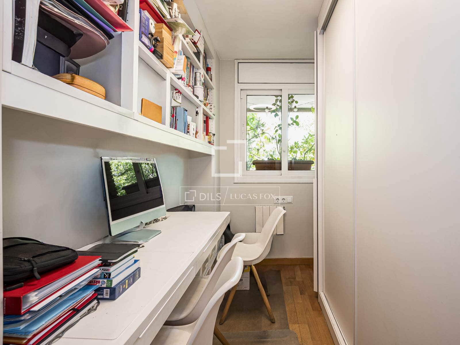 4 slaapkamer Appartement te koop in Sant Cugat del Valles met zwembad garage - € 890.000 (Ref: 9860781)