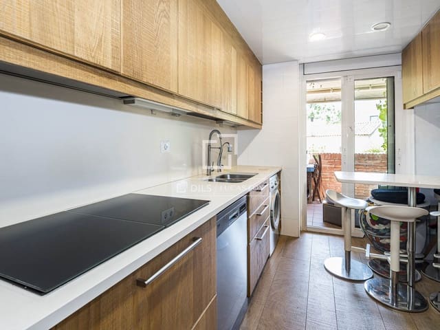 4 sypialnia Apartament na sprzedaż w Sant Cugat del Vallès z basenem garażem - 890 000 € (Ref: 9860781)