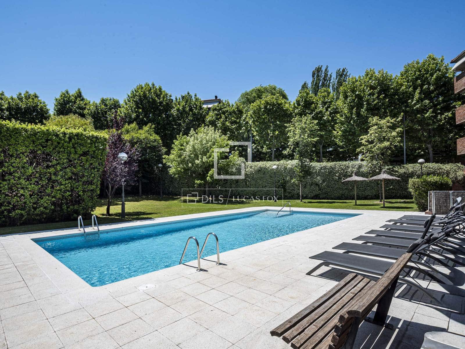 4 slaapkamer Appartement te koop in Sant Cugat del Valles met zwembad garage - € 890.000 (Ref: 9860781)