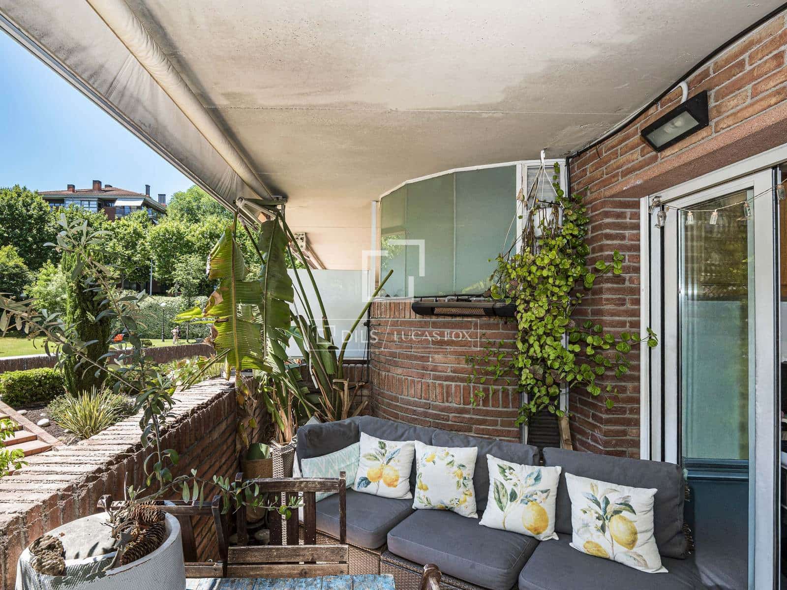 4 slaapkamer Appartement te koop in Sant Cugat del Valles met zwembad garage - € 890.000 (Ref: 9860781)