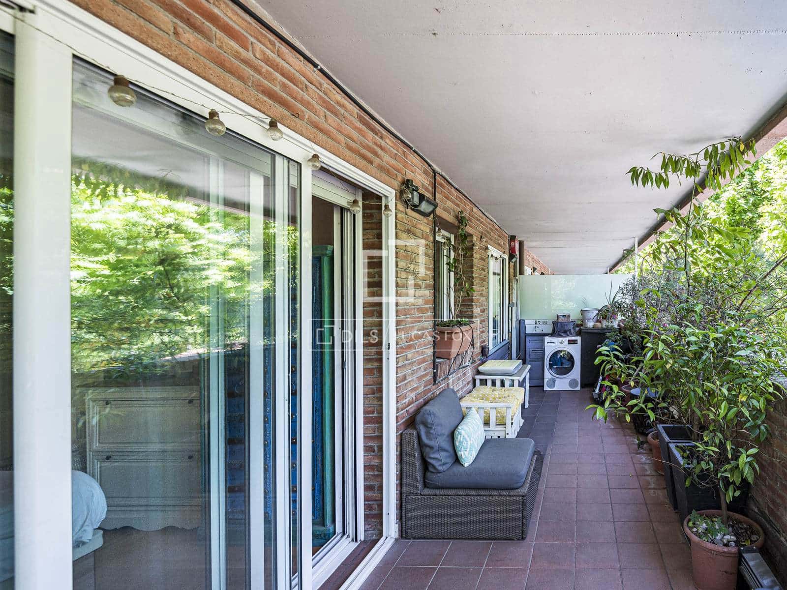 4 slaapkamer Appartement te koop in Sant Cugat del Valles met zwembad garage - € 890.000 (Ref: 9860781)