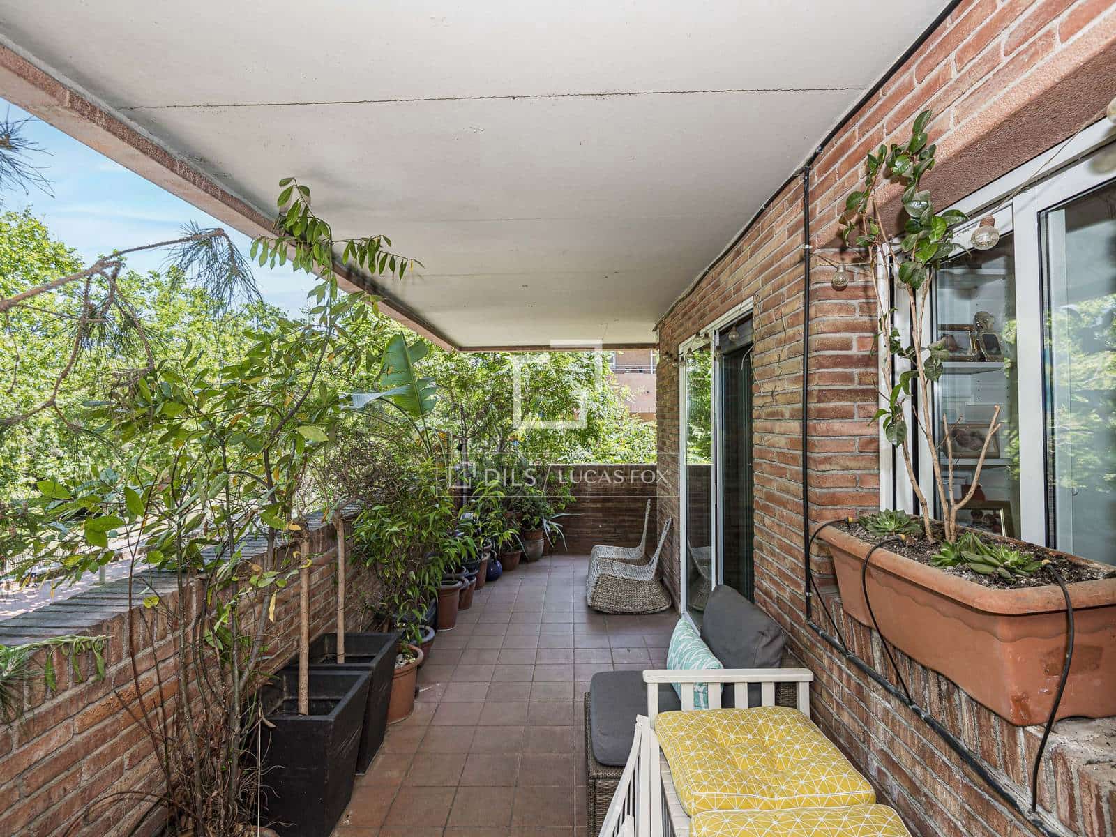 4 slaapkamer Appartement te koop in Sant Cugat del Valles met zwembad garage - € 890.000 (Ref: 9860781)