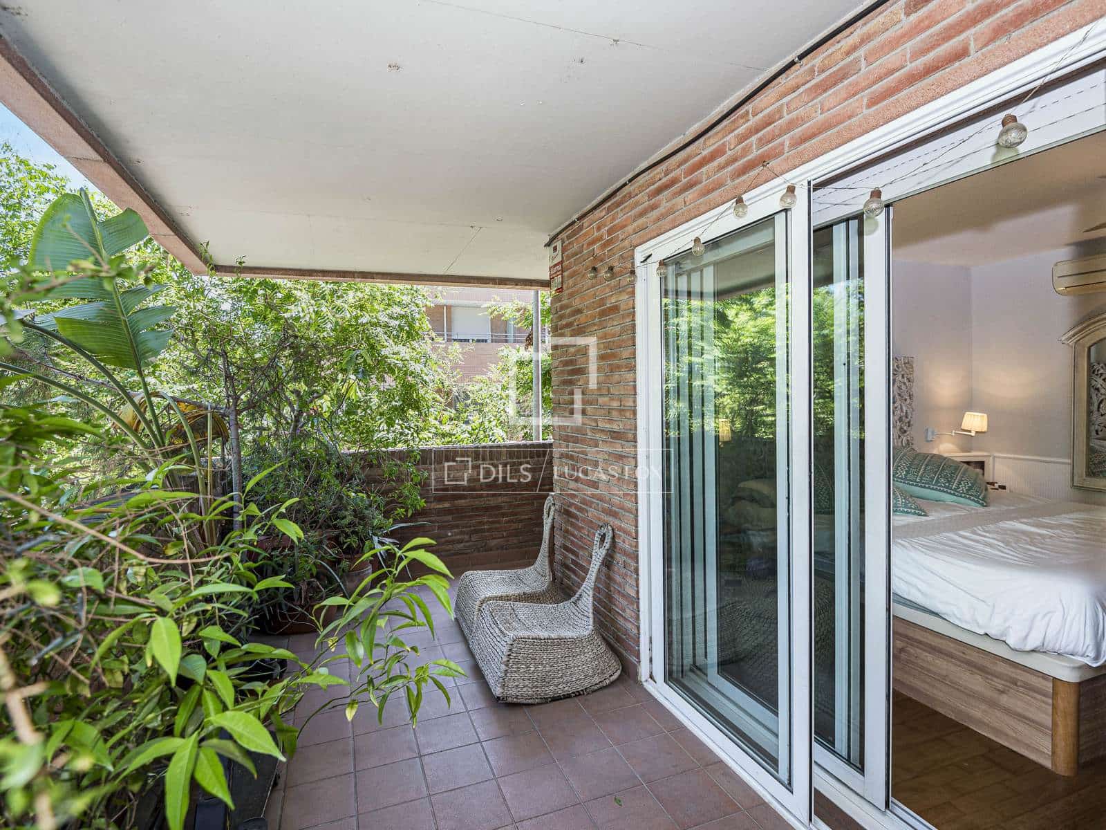 4 slaapkamer Appartement te koop in Sant Cugat del Valles met zwembad garage - € 890.000 (Ref: 9860781)