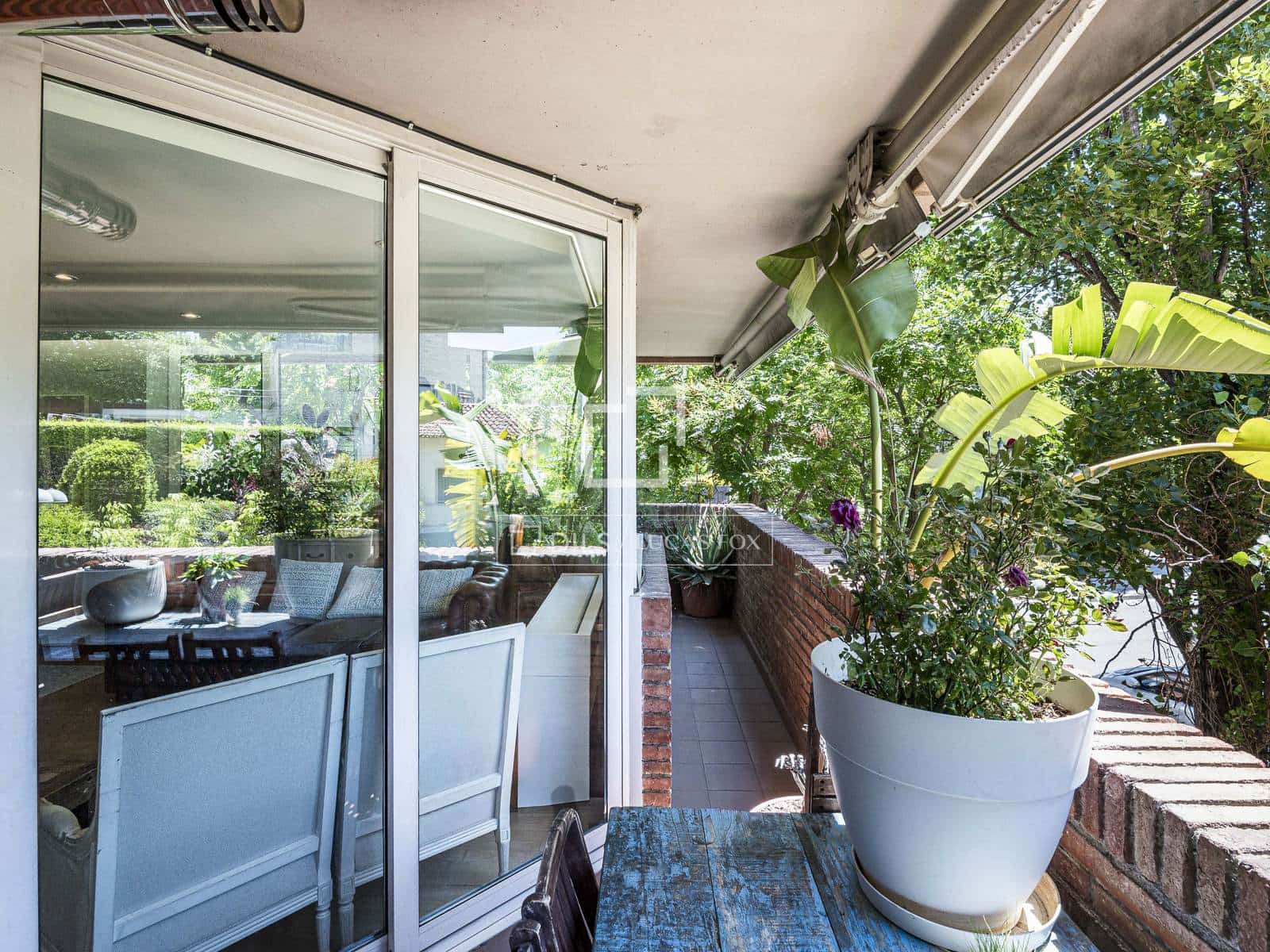4 slaapkamer Appartement te koop in Sant Cugat del Valles met zwembad garage - € 890.000 (Ref: 9860781)