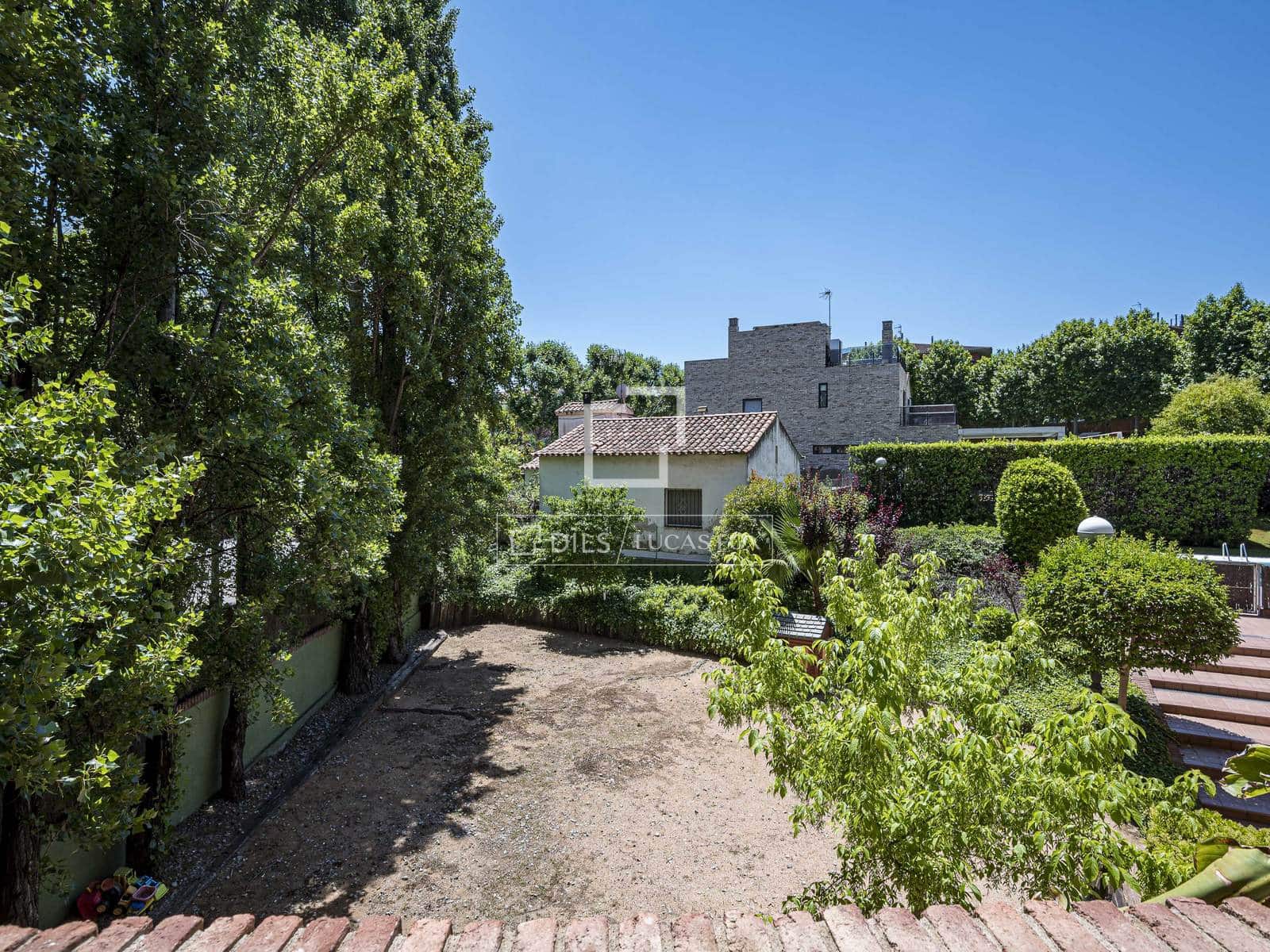 4 slaapkamer Appartement te koop in Sant Cugat del Valles met zwembad garage - € 890.000 (Ref: 9860781)