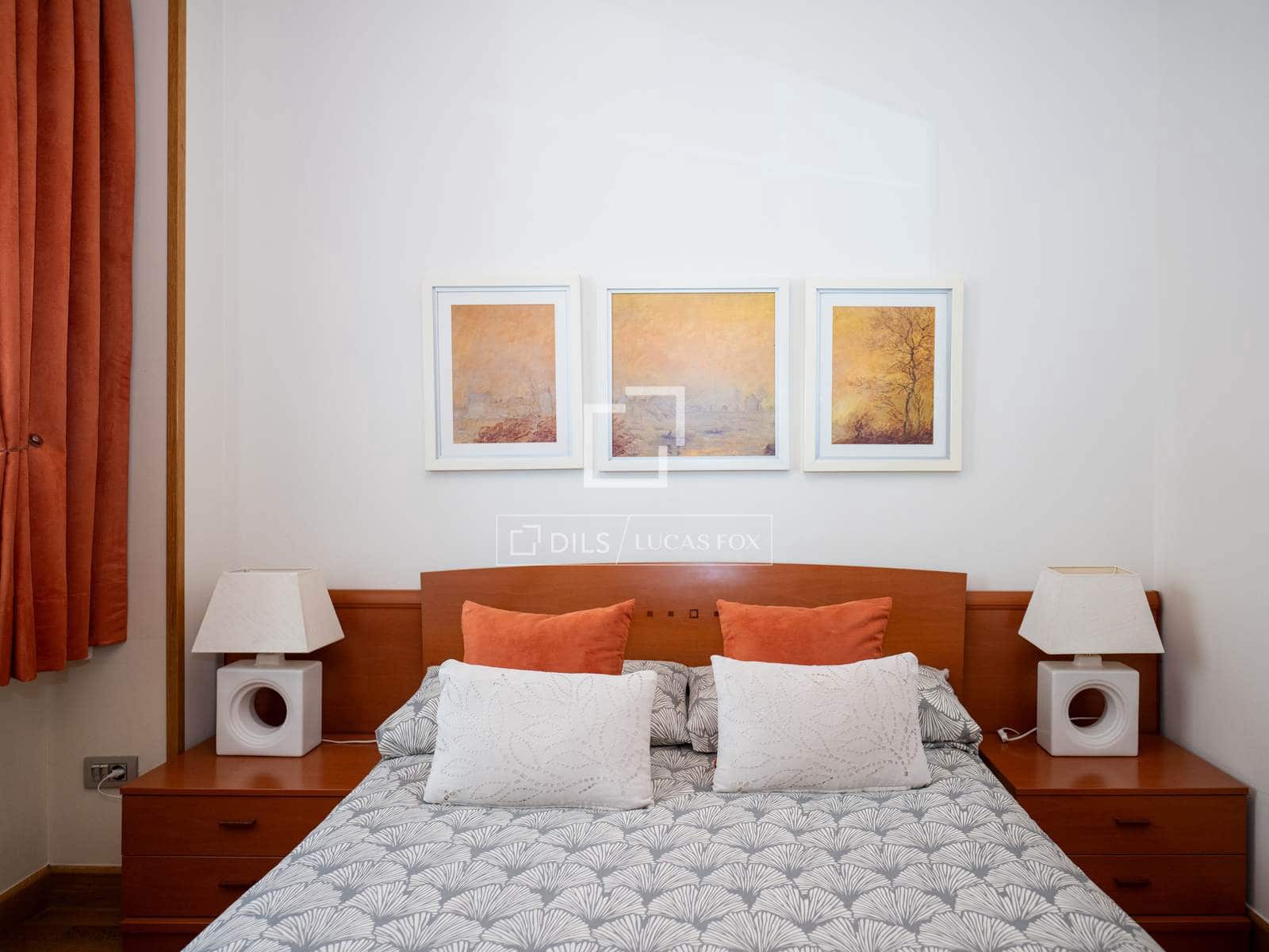 4 sovrum Lägenhet att hyra i Madrid stad med garage - 3 300 € (Ref: 9860782)