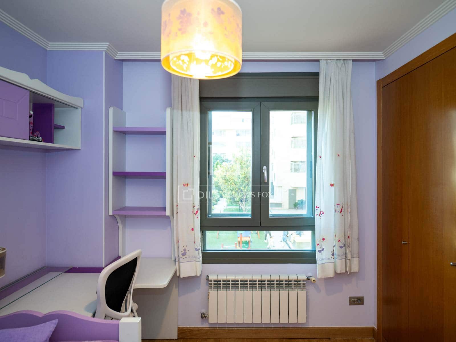 4 sovrum Lägenhet att hyra i Madrid stad med garage - 3 300 € (Ref: 9860782)