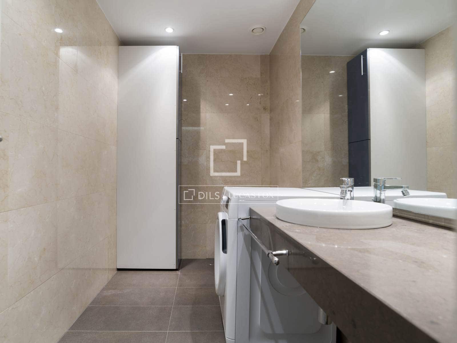 2 sypialnia Apartament do wynajęcia w Miasto Madryt z basenem garażem - 4 000 € (Ref: 9860783)