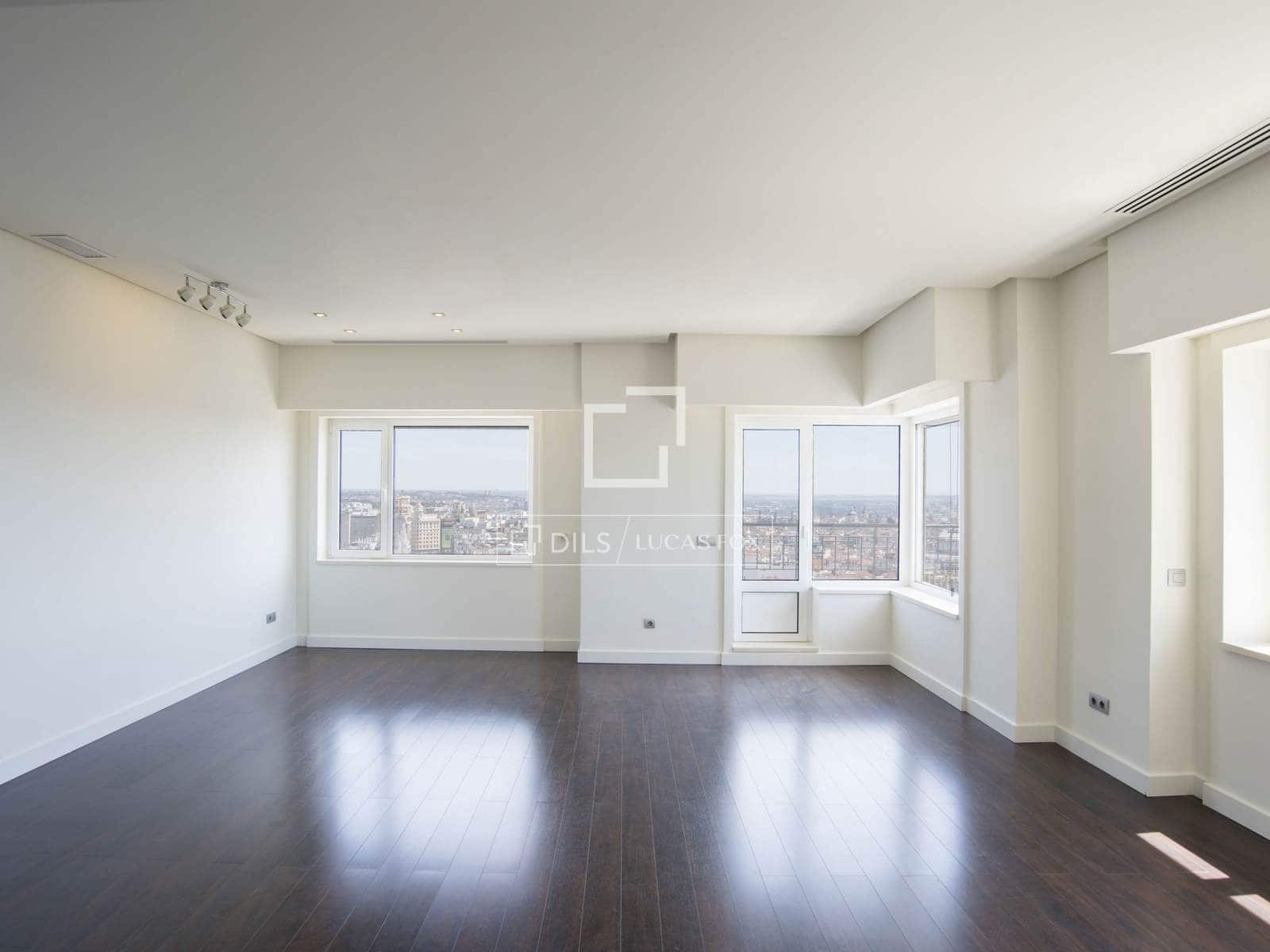2 sypialnia Apartament do wynajęcia w Miasto Madryt z basenem garażem - 4 000 € (Ref: 9860783)