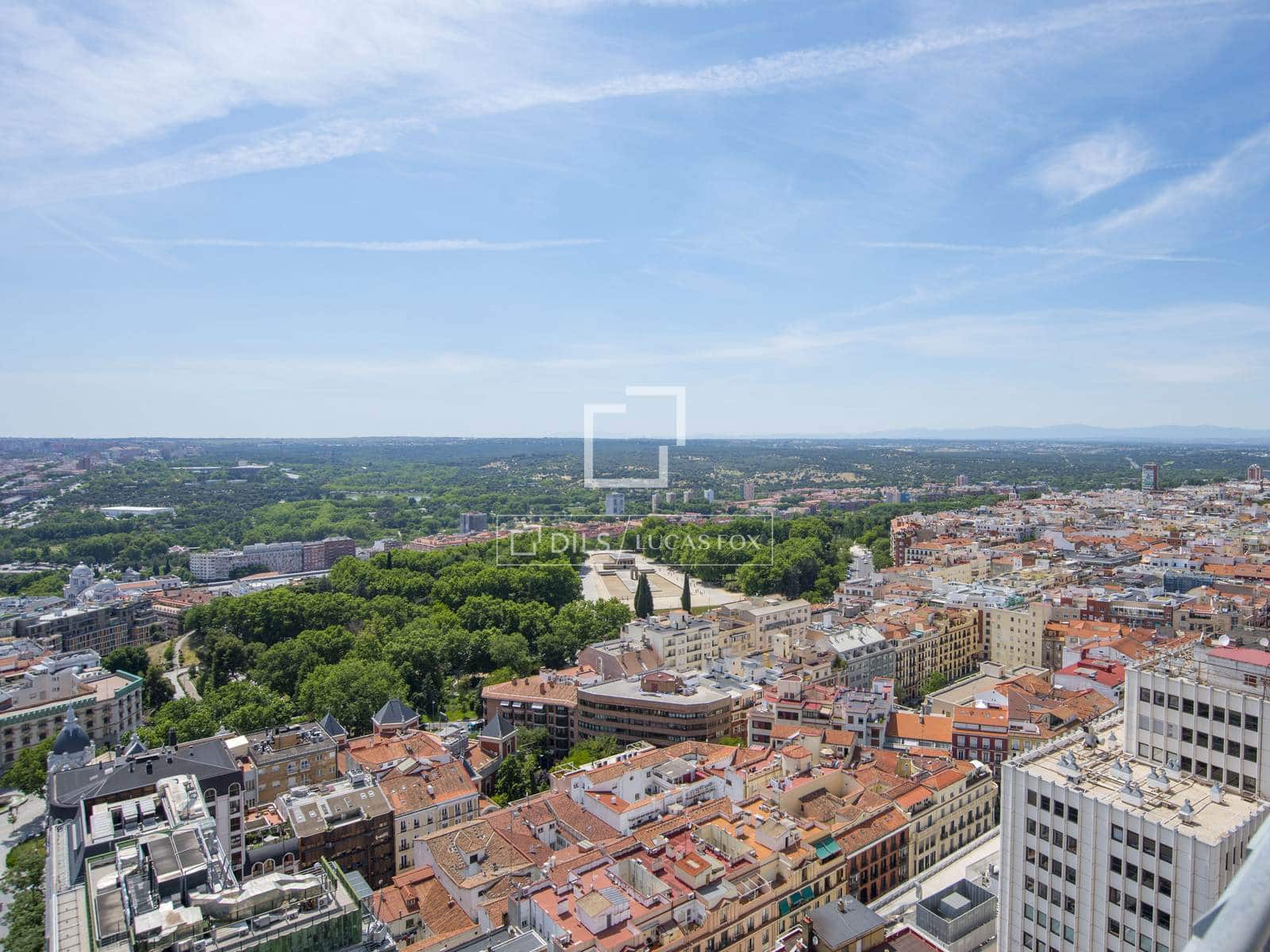 2 sypialnia Apartament do wynajęcia w Miasto Madryt z basenem garażem - 4 000 € (Ref: 9860783)